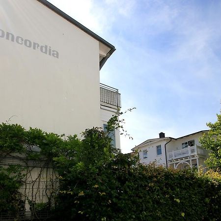 Haus & Villa Concordia By Rujana Binz Exterior photo