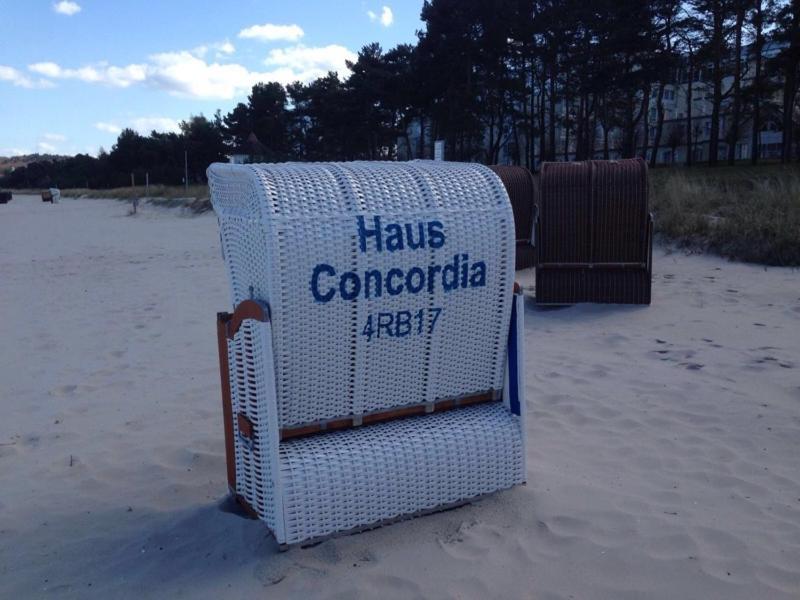 Haus & Villa Concordia By Rujana Binz Exterior photo
