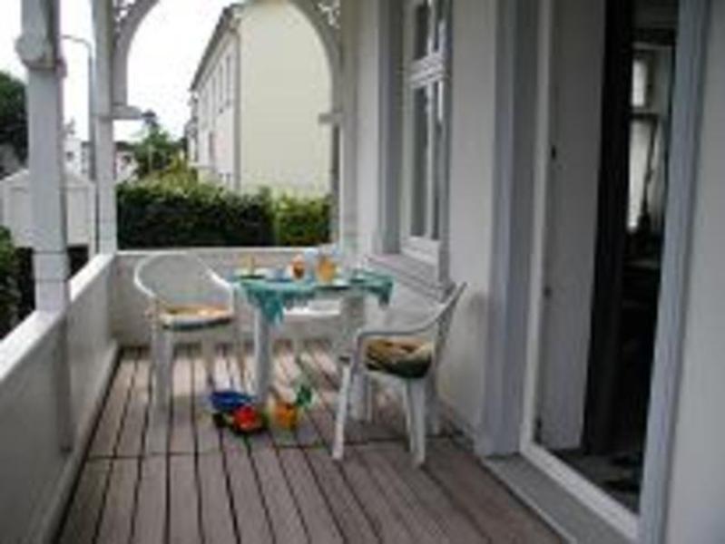 Haus & Villa Concordia By Rujana Binz Exterior photo