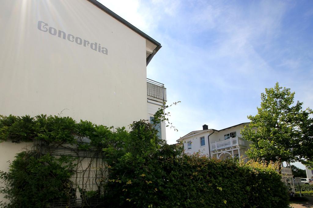 Haus & Villa Concordia By Rujana Binz Exterior photo