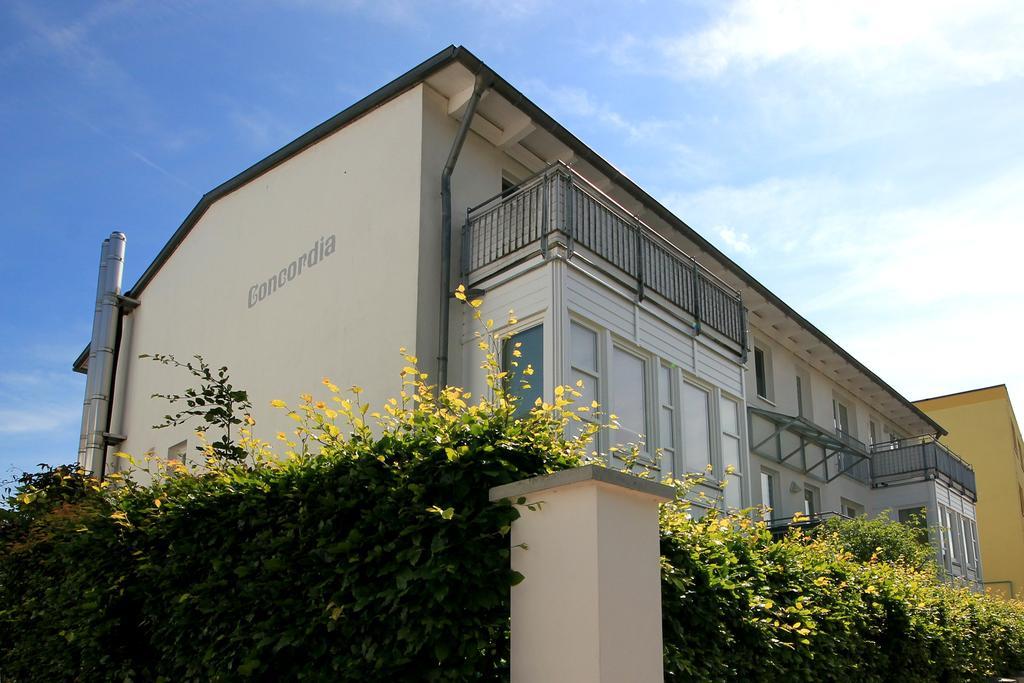 Haus & Villa Concordia By Rujana Binz Exterior photo