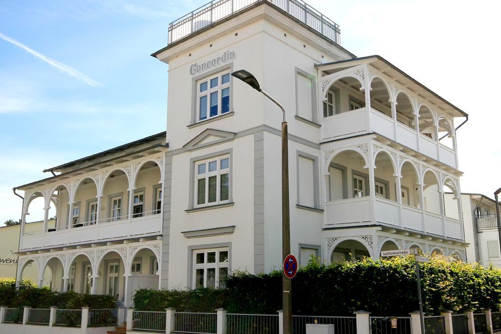 Haus & Villa Concordia By Rujana Binz Exterior photo