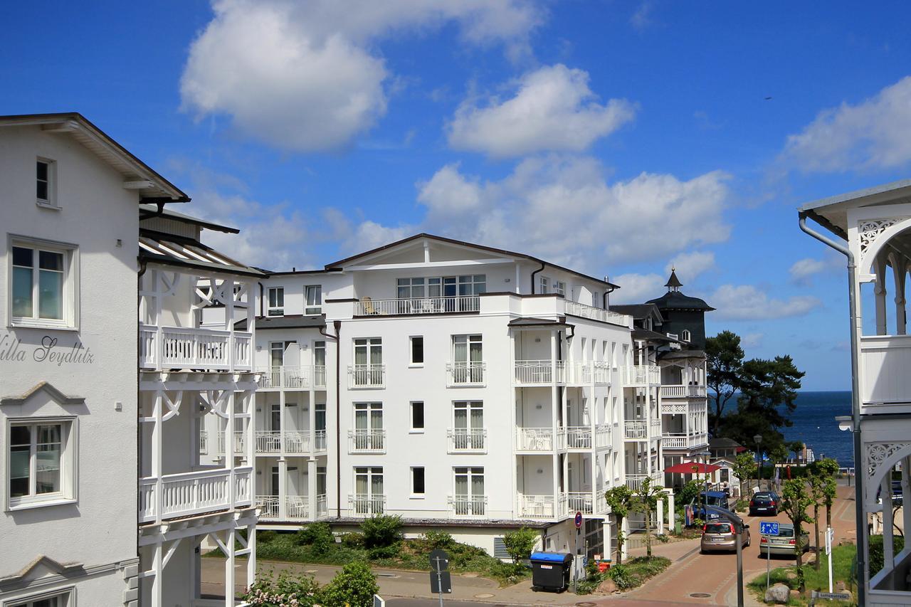 Haus & Villa Concordia By Rujana Binz Exterior photo
